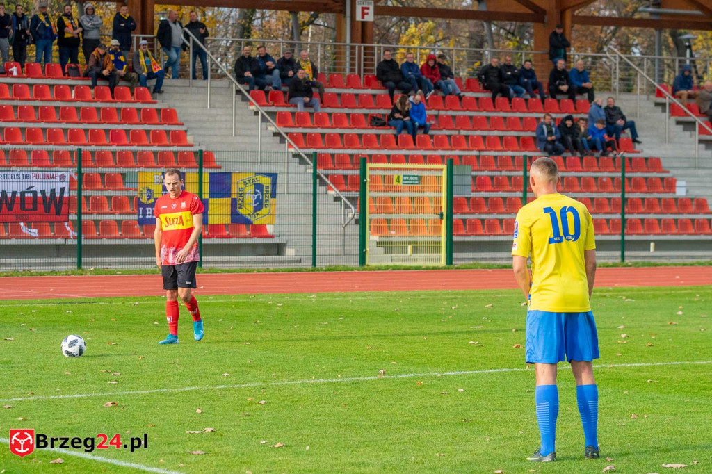 Wydarte punkty dla Stali w starciu ze Ślęzą Wrocław