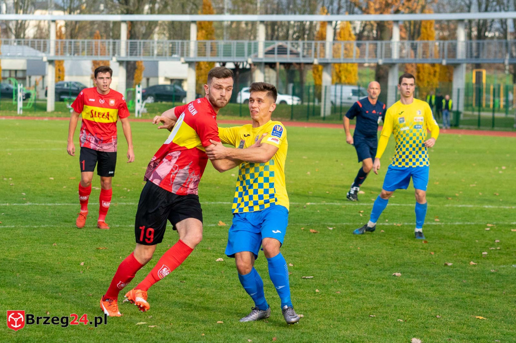 Wydarte punkty dla Stali w starciu ze Ślęzą Wrocław