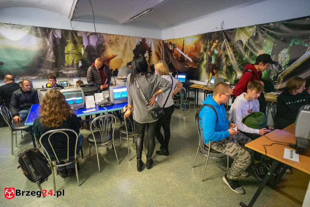 Trzecia edycja RetroSfery. Moc atrakcji przyciąga wielu graczy