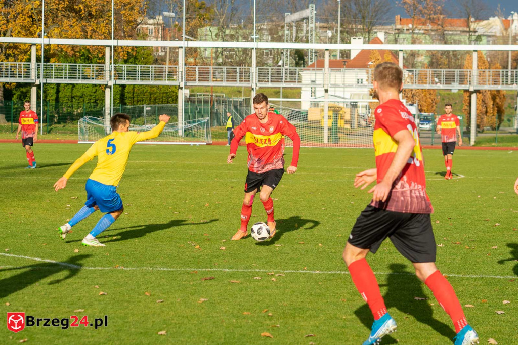 Wydarte punkty dla Stali w starciu ze Ślęzą Wrocław