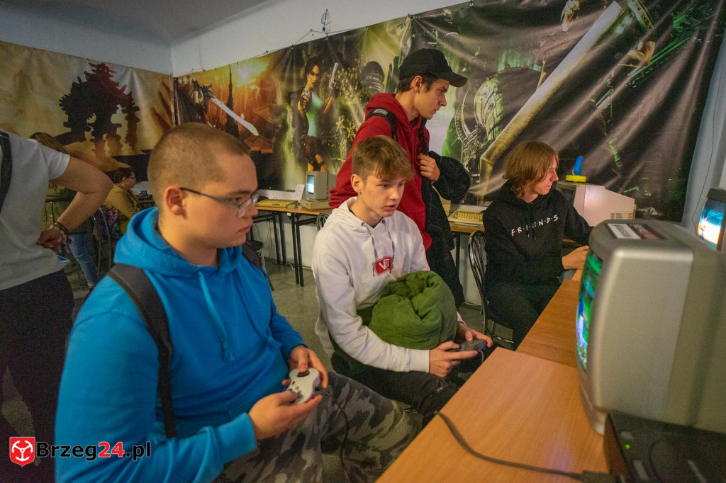 Trzecia edycja RetroSfery. Moc atrakcji przyciąga wielu graczy