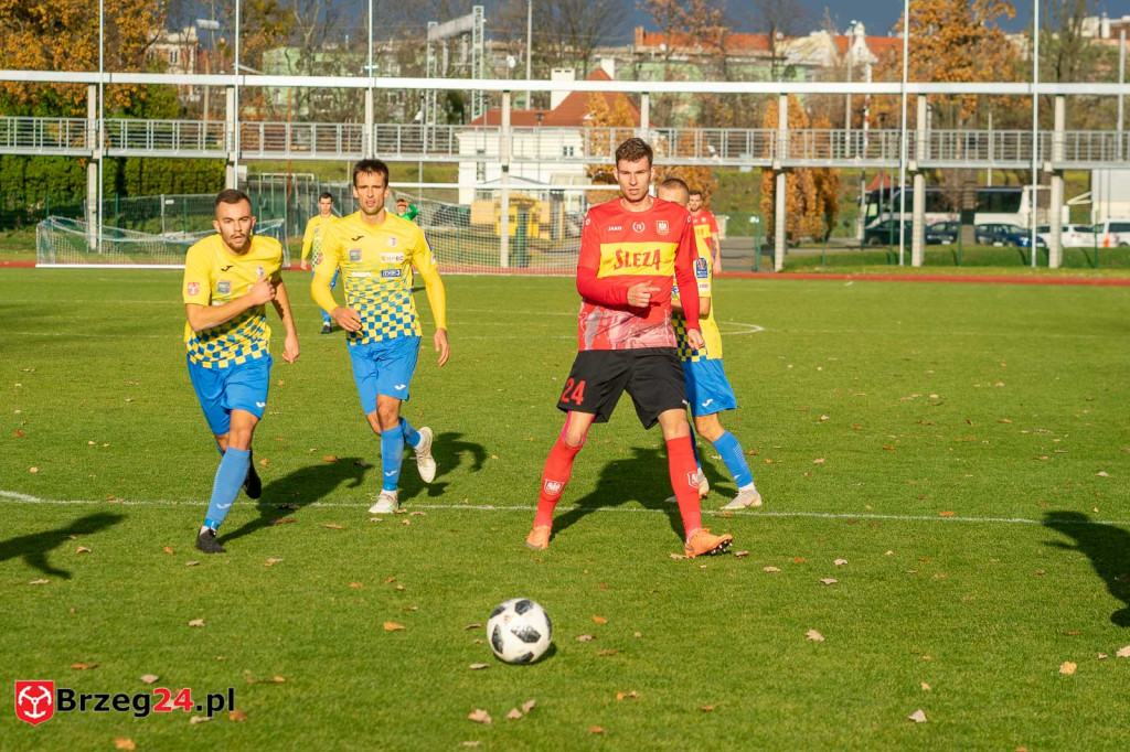 Wydarte punkty dla Stali w starciu ze Ślęzą Wrocław