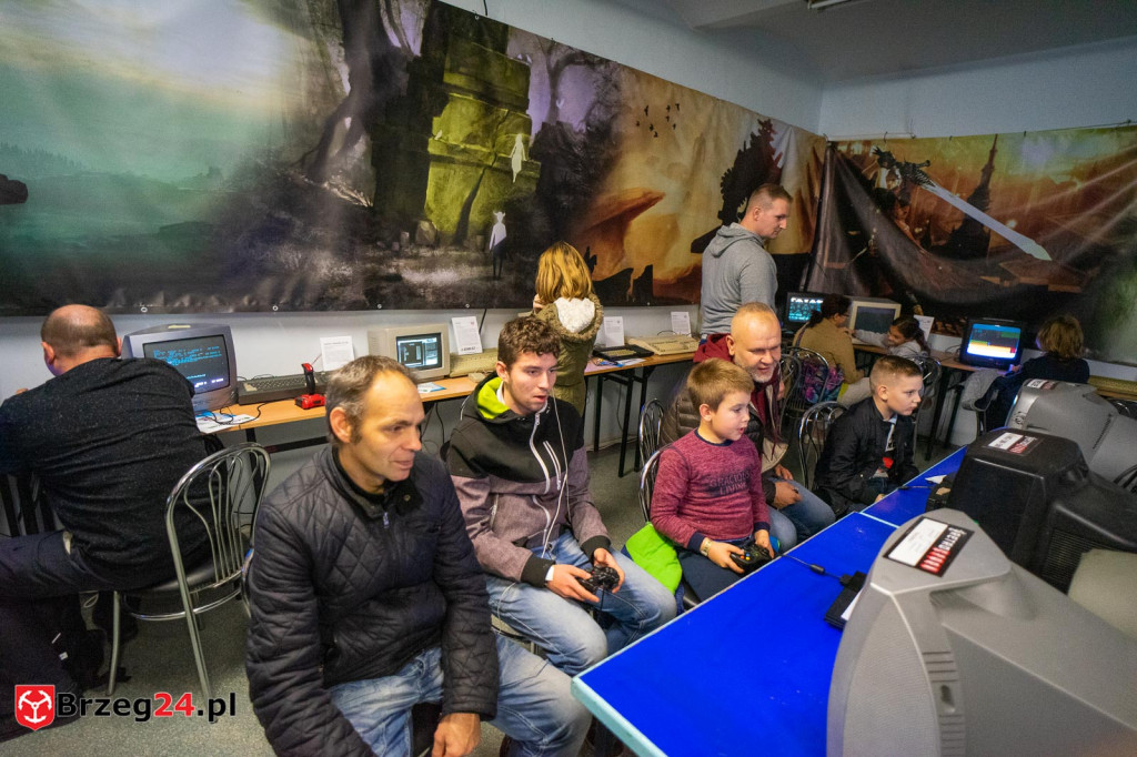Trzecia edycja RetroSfery. Moc atrakcji przyciąga wielu graczy