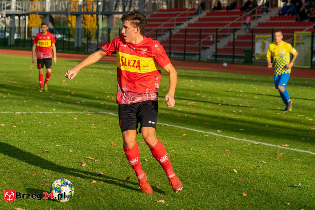 Wydarte punkty dla Stali w starciu ze Ślęzą Wrocław