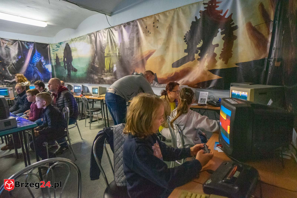 Trzecia edycja RetroSfery. Moc atrakcji przyciąga wielu graczy