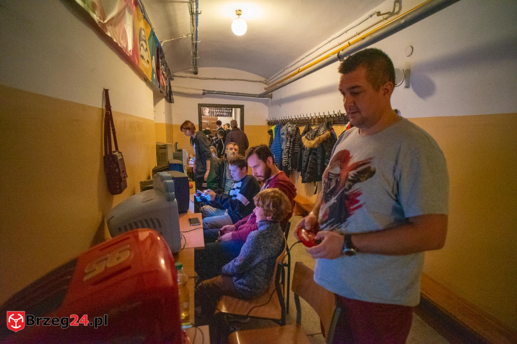 Trzecia edycja RetroSfery. Moc atrakcji przyciąga wielu graczy