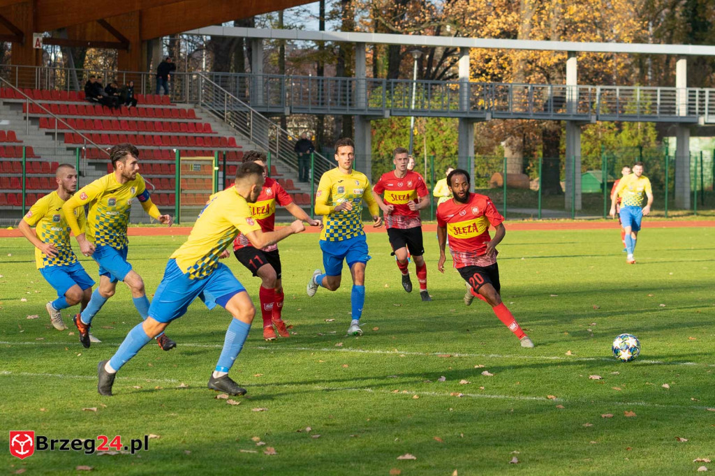 Wydarte punkty dla Stali w starciu ze Ślęzą Wrocław
