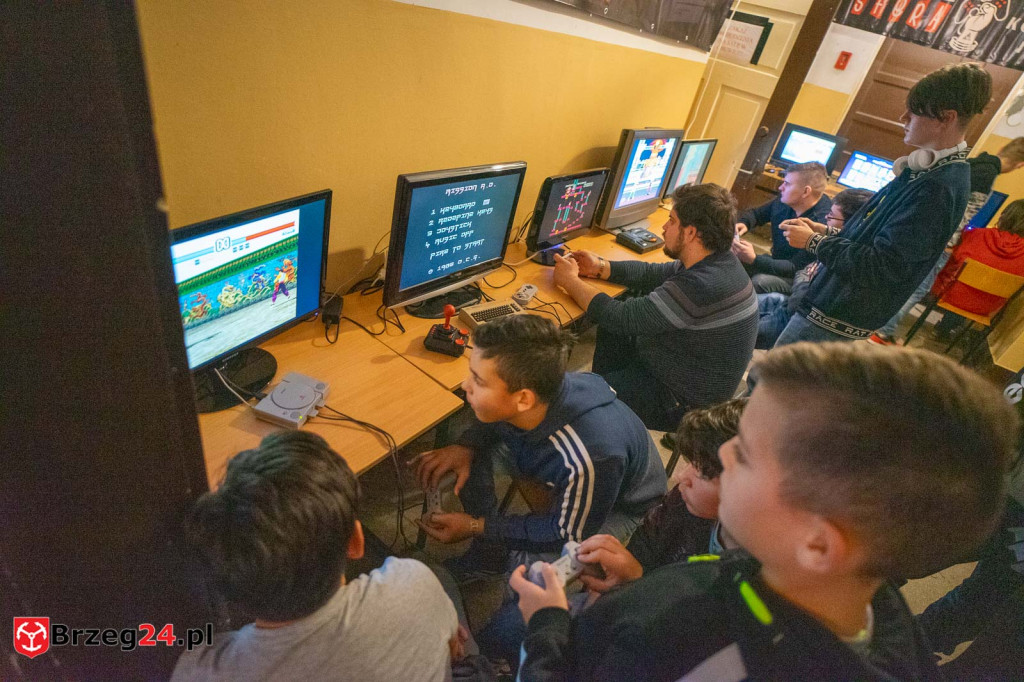 Trzecia edycja RetroSfery. Moc atrakcji przyciąga wielu graczy
