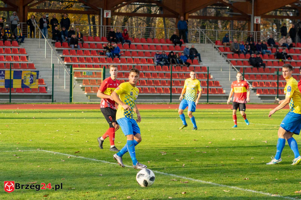 Wydarte punkty dla Stali w starciu ze Ślęzą Wrocław