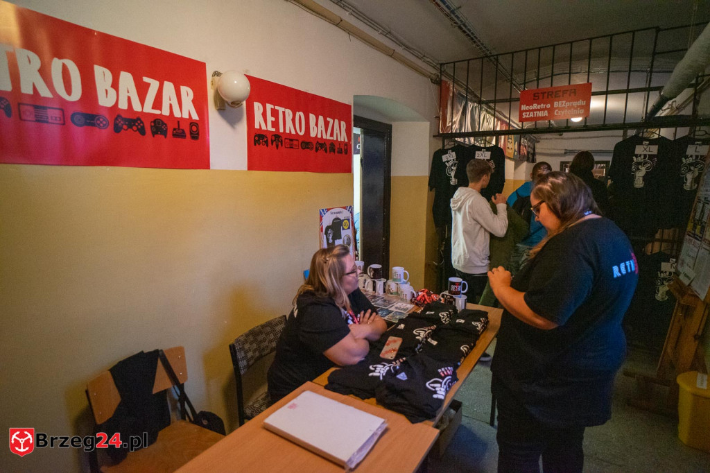Trzecia edycja RetroSfery. Moc atrakcji przyciąga wielu graczy