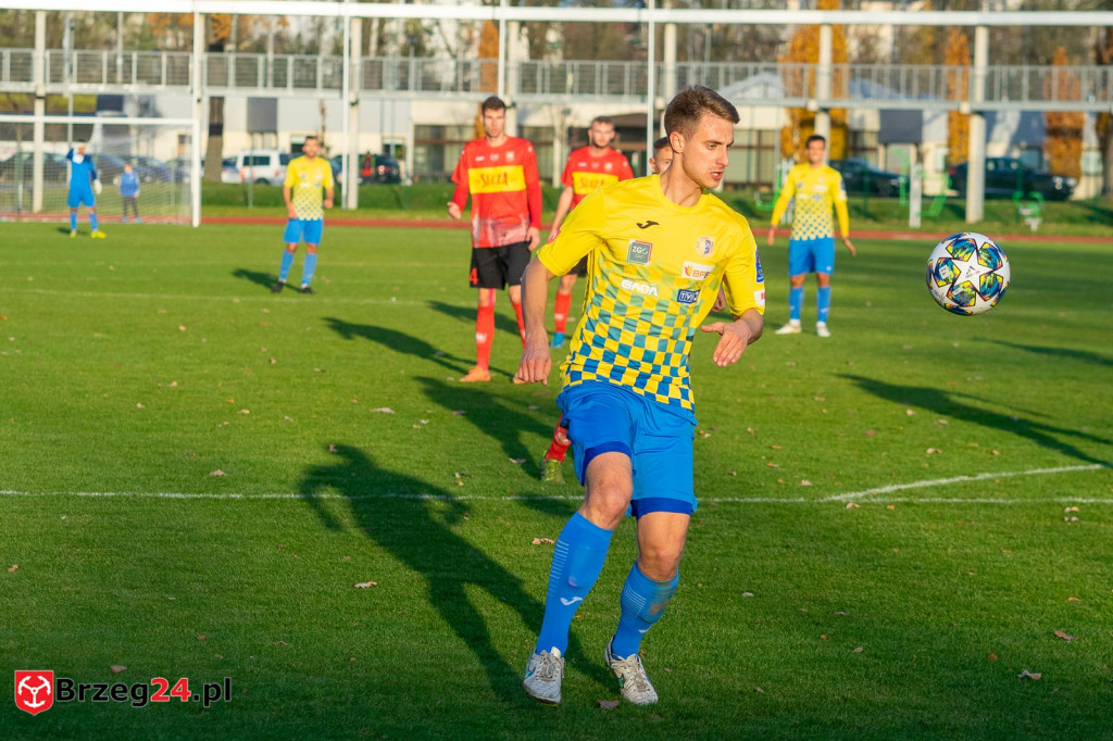 Wydarte punkty dla Stali w starciu ze Ślęzą Wrocław