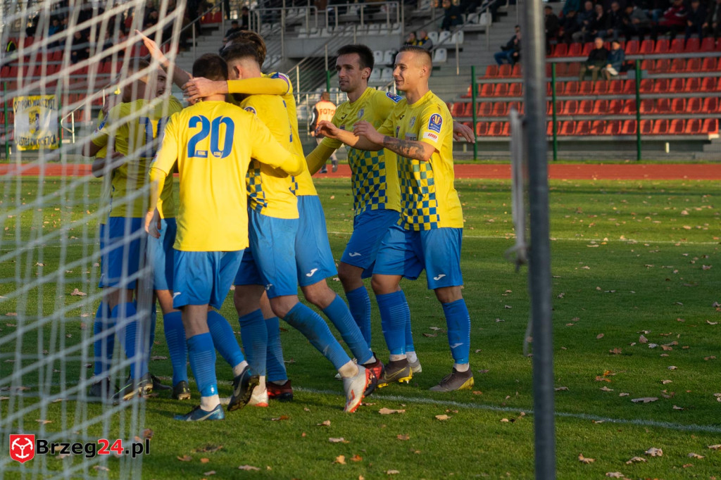 Wydarte punkty dla Stali w starciu ze Ślęzą Wrocław