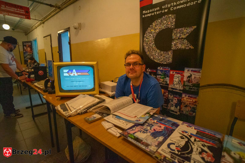 Trzecia edycja RetroSfery. Moc atrakcji przyciąga wielu graczy