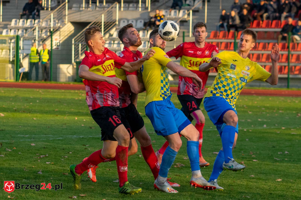 Wydarte punkty dla Stali w starciu ze Ślęzą Wrocław