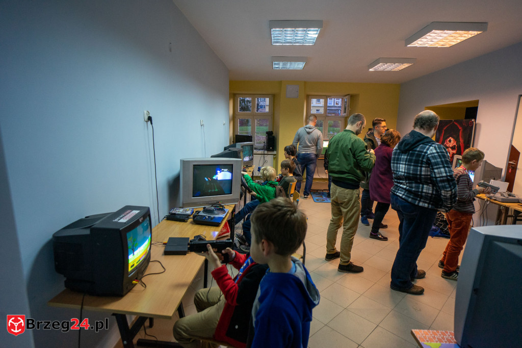 Trzecia edycja RetroSfery. Moc atrakcji przyciąga wielu graczy