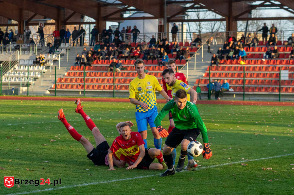 Wydarte punkty dla Stali w starciu ze Ślęzą Wrocław