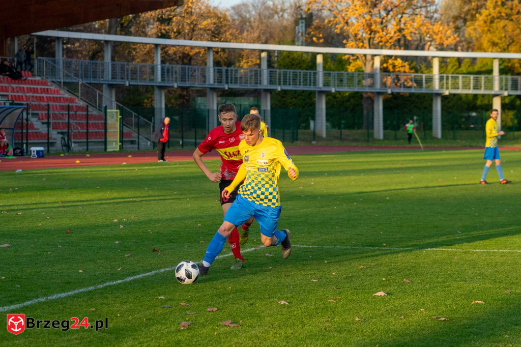 Wydarte punkty dla Stali w starciu ze Ślęzą Wrocław