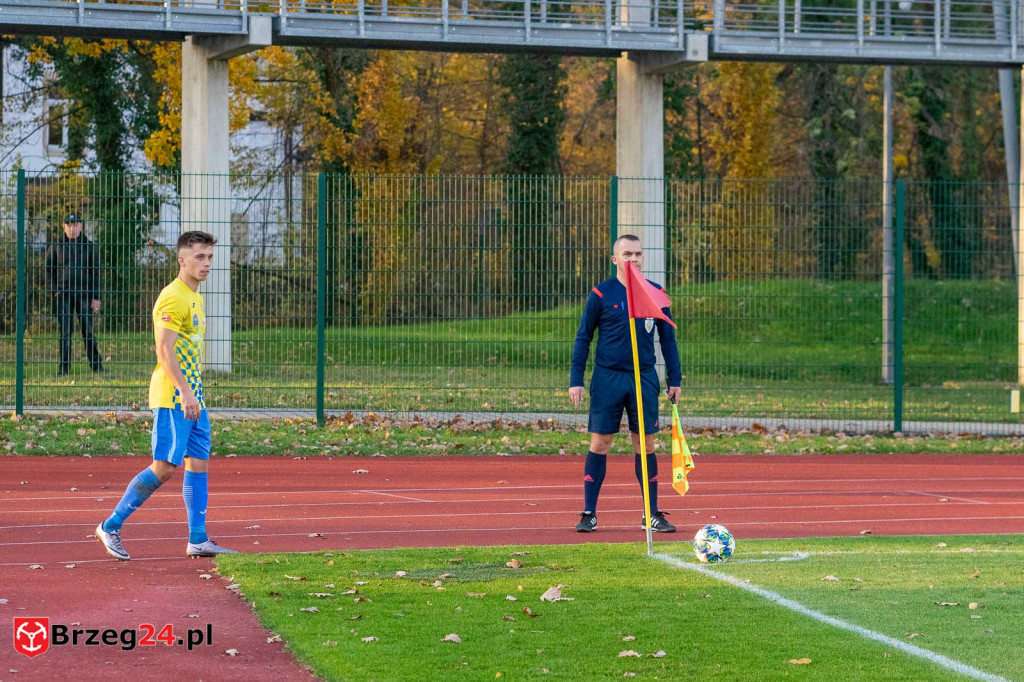 Wydarte punkty dla Stali w starciu ze Ślęzą Wrocław