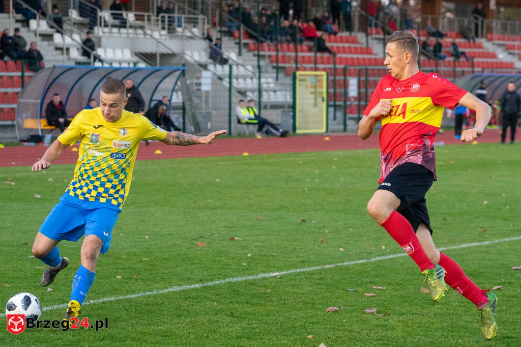 Wydarte punkty dla Stali w starciu ze Ślęzą Wrocław
