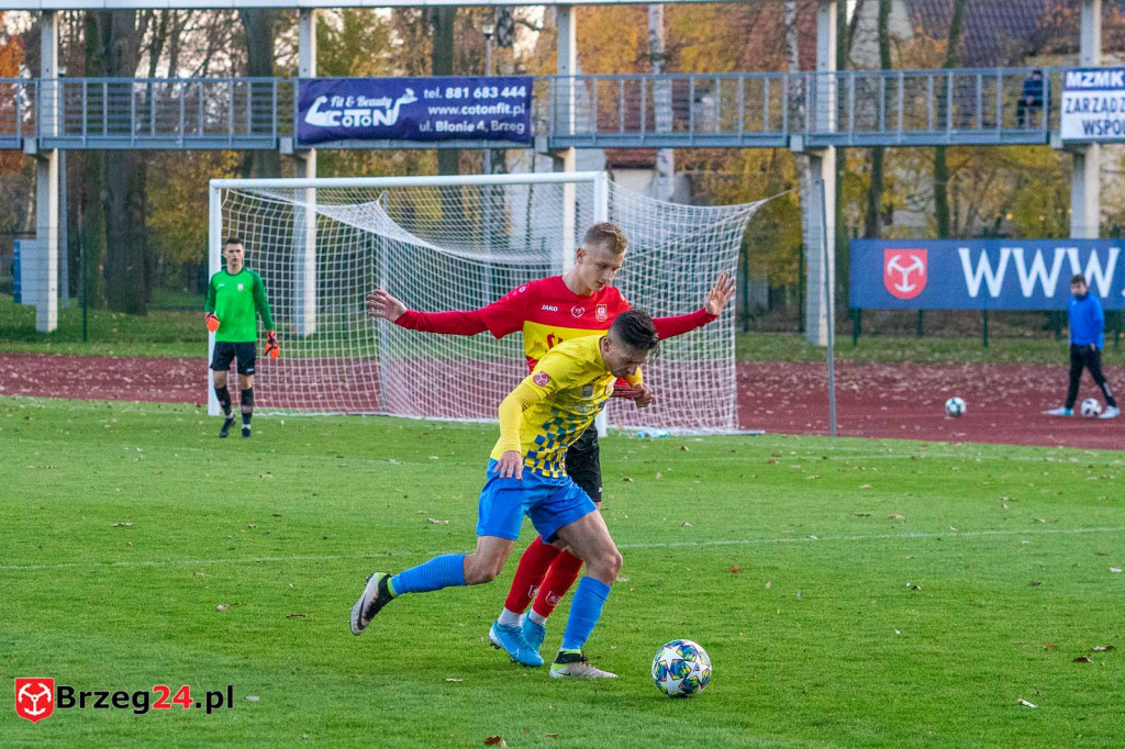 Wydarte punkty dla Stali w starciu ze Ślęzą Wrocław