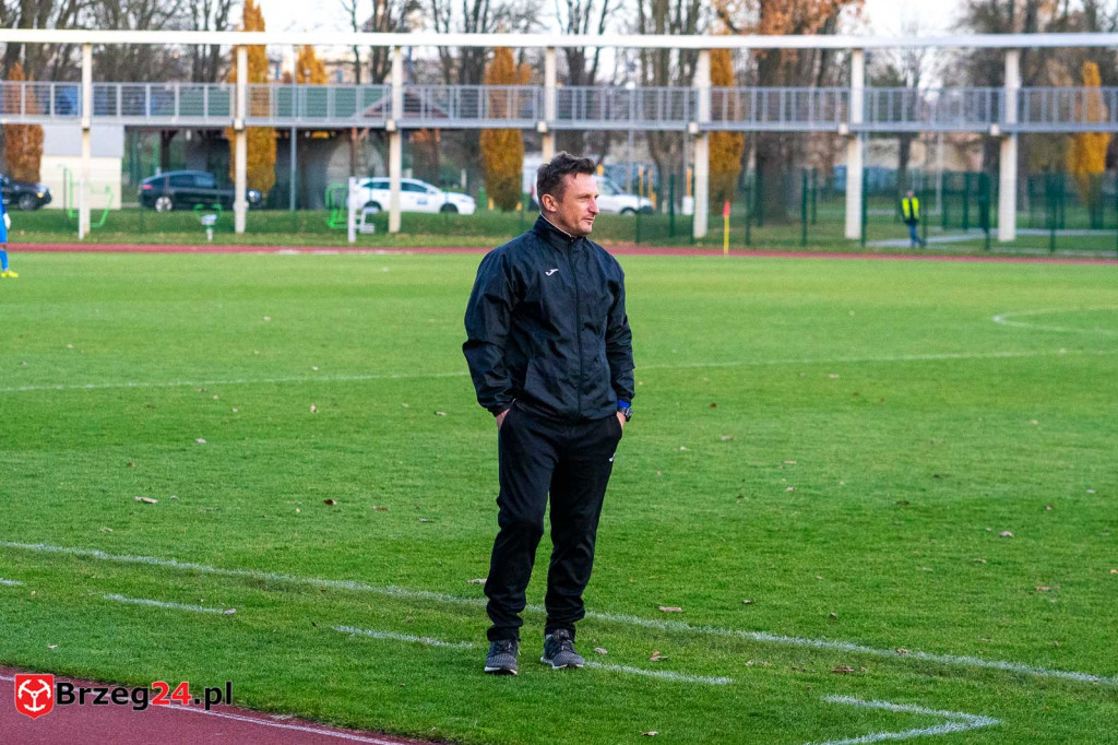 Wydarte punkty dla Stali w starciu ze Ślęzą Wrocław