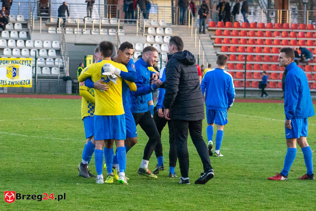 Wydarte punkty dla Stali w starciu ze Ślęzą Wrocław