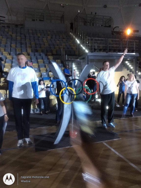 Reprezentacja Klubu Seniora w Grodkowie wzięła udział w Olimpiadzie Senioralnej w Opolu