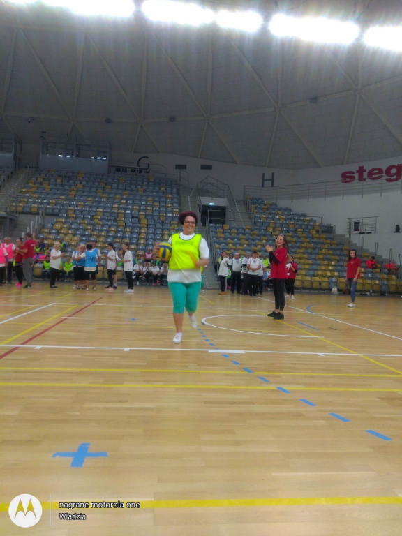 Reprezentacja Klubu Seniora w Grodkowie wzięła udział w Olimpiadzie Senioralnej w Opolu