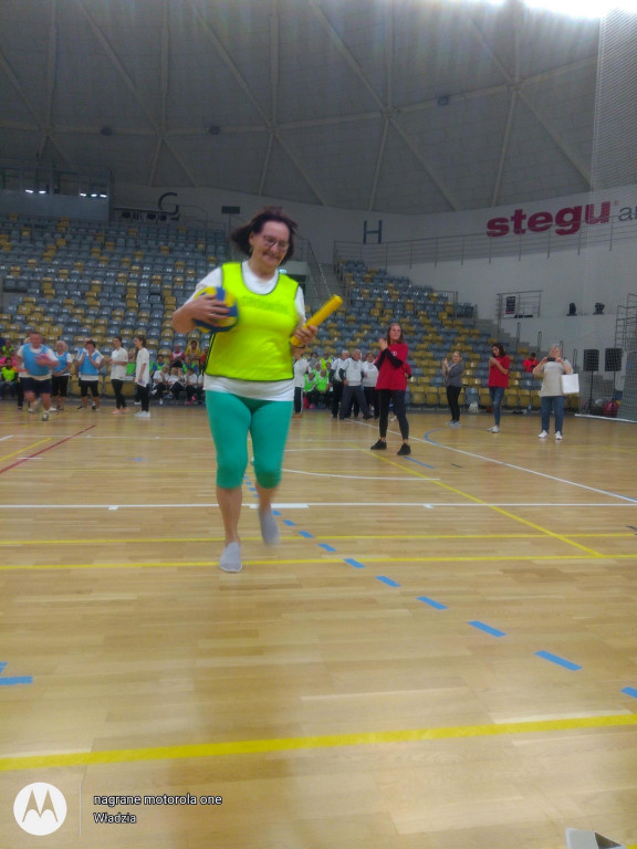 Reprezentacja Klubu Seniora w Grodkowie wzięła udział w Olimpiadzie Senioralnej w Opolu