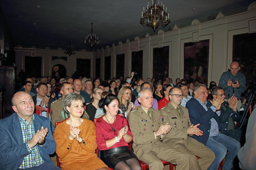 Magiczna noc w muzeum