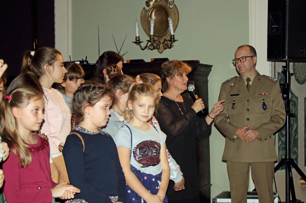 Magiczna noc w muzeum