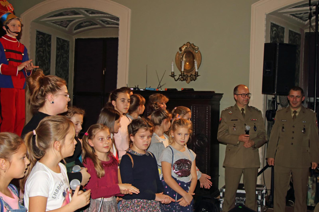Magiczna noc w muzeum