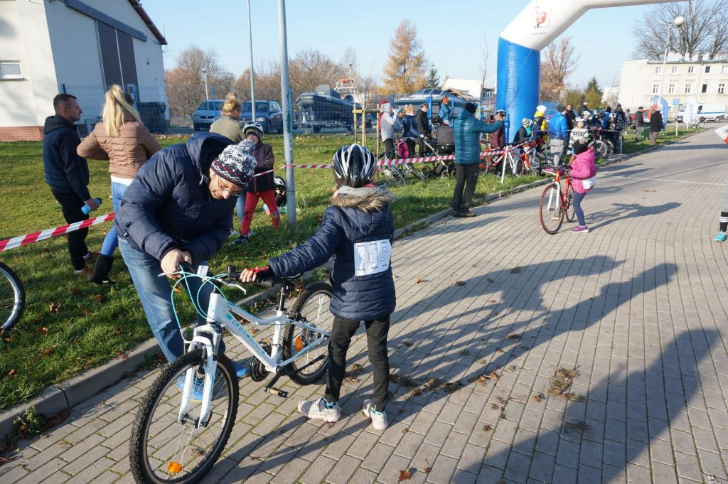 V Otwarte Mistrzostwa Brzegu w Kolarskim Wyścigu Przełajowym