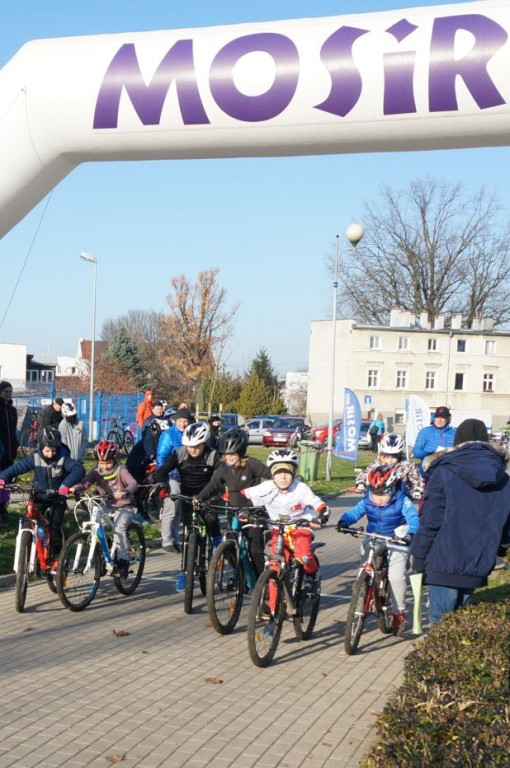 V Otwarte Mistrzostwa Brzegu w Kolarskim Wyścigu Przełajowym