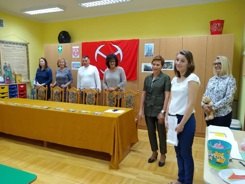 Międzynarodowy Dzień Praw Dziecka w Przedszkolu Publicznym nr 5