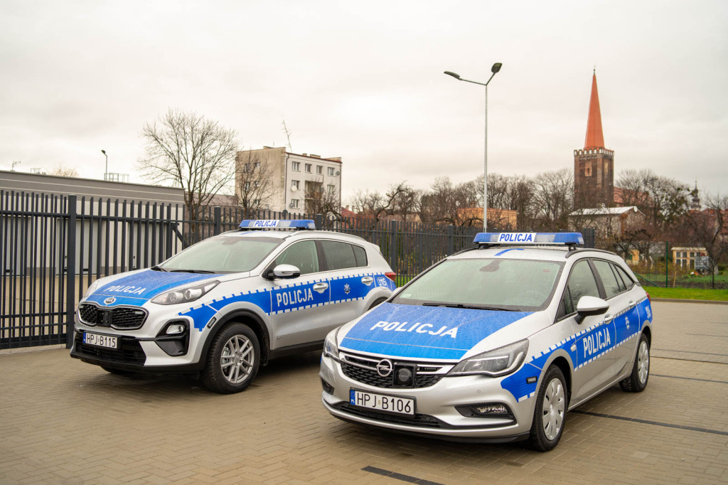 Otwarto nowy komisariat w Grodkowie. Wzrośnie bezpieczeństwo mieszkańców Grodkowa [zdjęcia]
