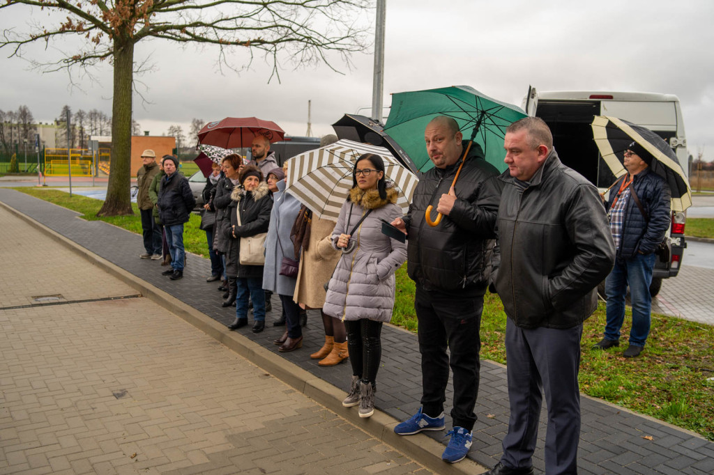 Otwarto nowy komisariat w Grodkowie. Wzrośnie bezpieczeństwo mieszkańców Grodkowa [zdjęcia]
