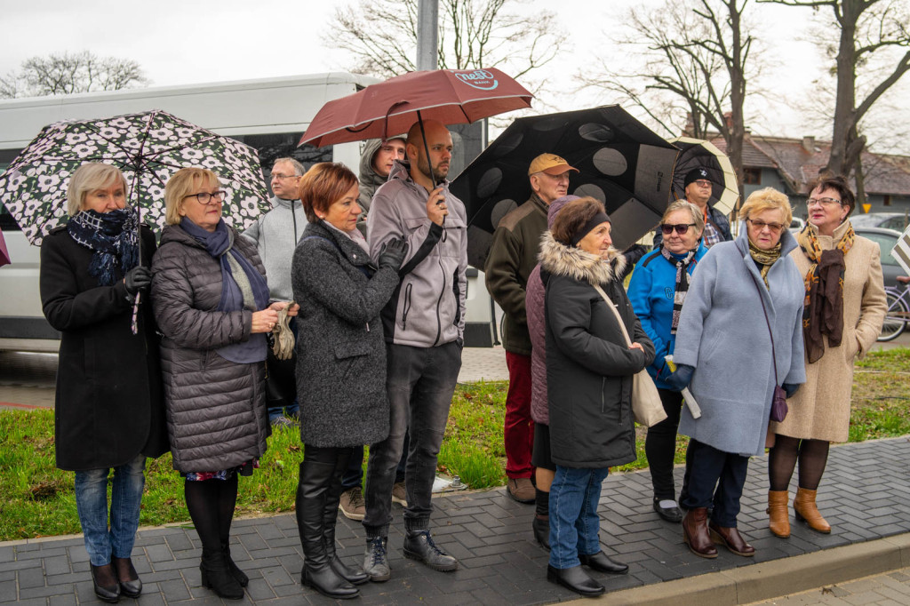 Otwarto nowy komisariat w Grodkowie. Wzrośnie bezpieczeństwo mieszkańców Grodkowa [zdjęcia]