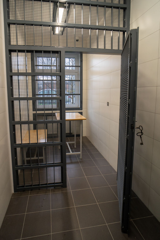 Otwarto nowy komisariat w Grodkowie. Wzrośnie bezpieczeństwo mieszkańców Grodkowa [zdjęcia]