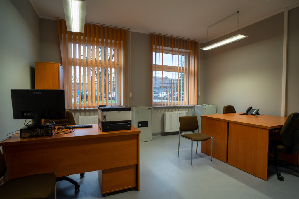 Otwarto nowy komisariat w Grodkowie. Wzrośnie bezpieczeństwo mieszkańców Grodkowa [zdjęcia]