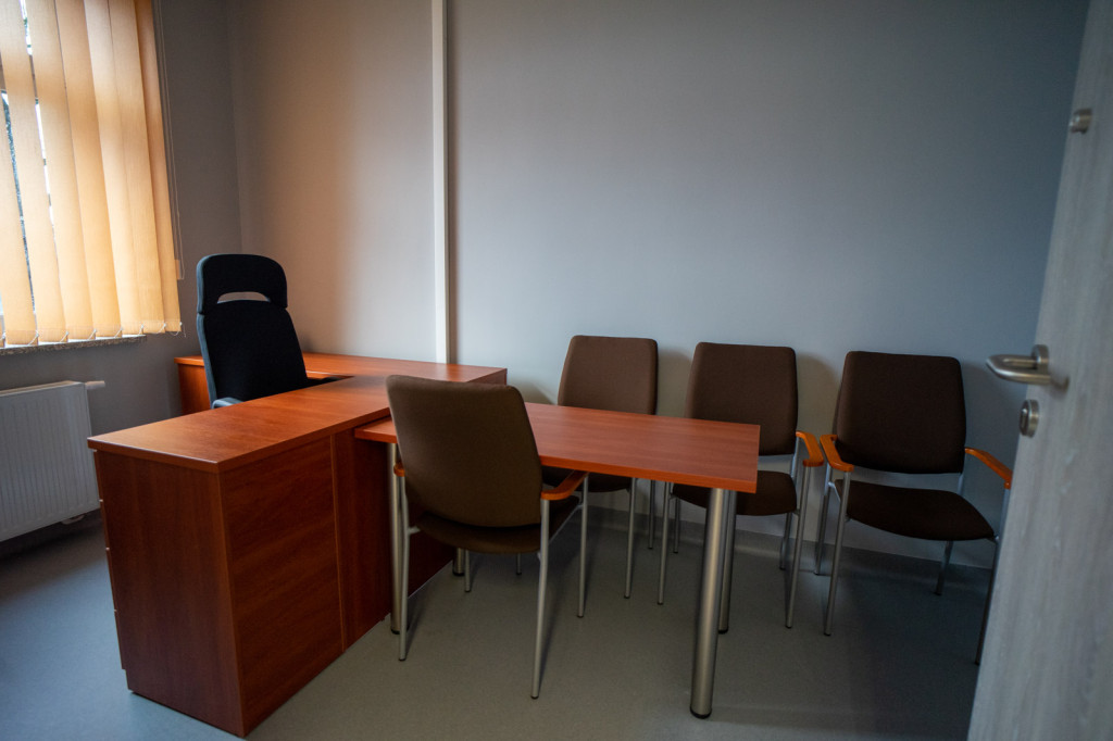 Otwarto nowy komisariat w Grodkowie. Wzrośnie bezpieczeństwo mieszkańców Grodkowa [zdjęcia]