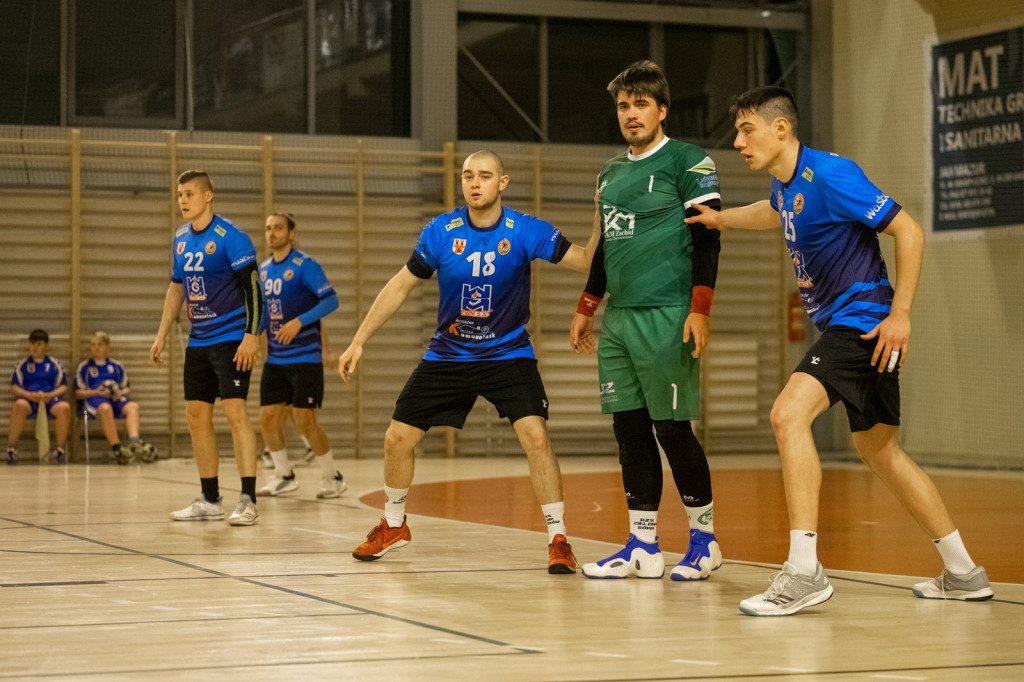 Olimp kolejny raz kończy spotkanie po rzutach karnych! Dwa punkty pozostają w Grodkowie