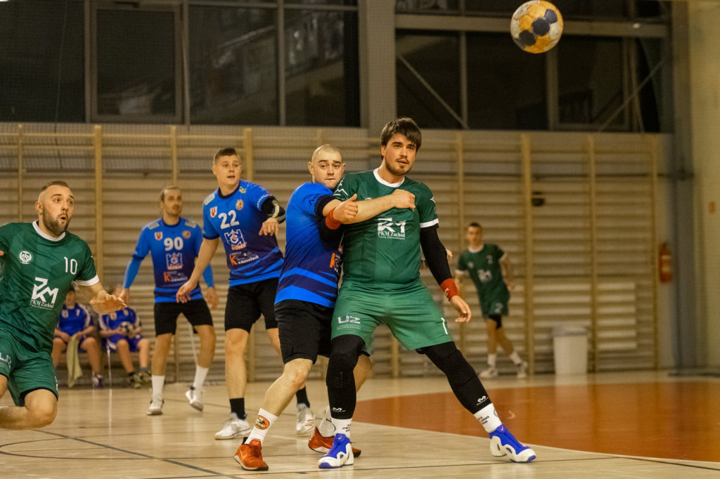 Olimp kolejny raz kończy spotkanie po rzutach karnych! Dwa punkty pozostają w Grodkowie