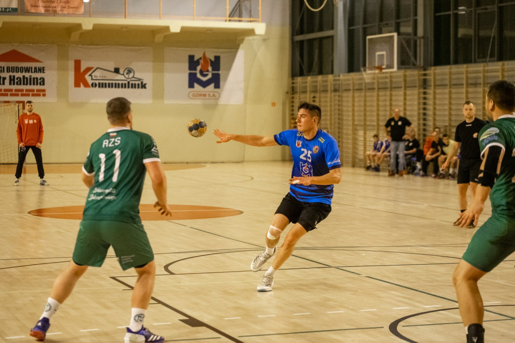 Olimp kolejny raz kończy spotkanie po rzutach karnych! Dwa punkty pozostają w Grodkowie