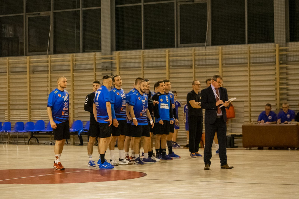 Olimp kolejny raz kończy spotkanie po rzutach karnych! Dwa punkty pozostają w Grodkowie