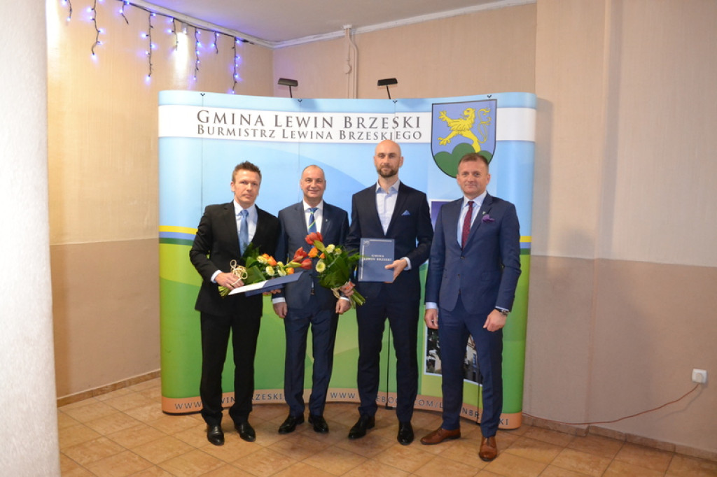 Lewińskie Lwy rozdane!