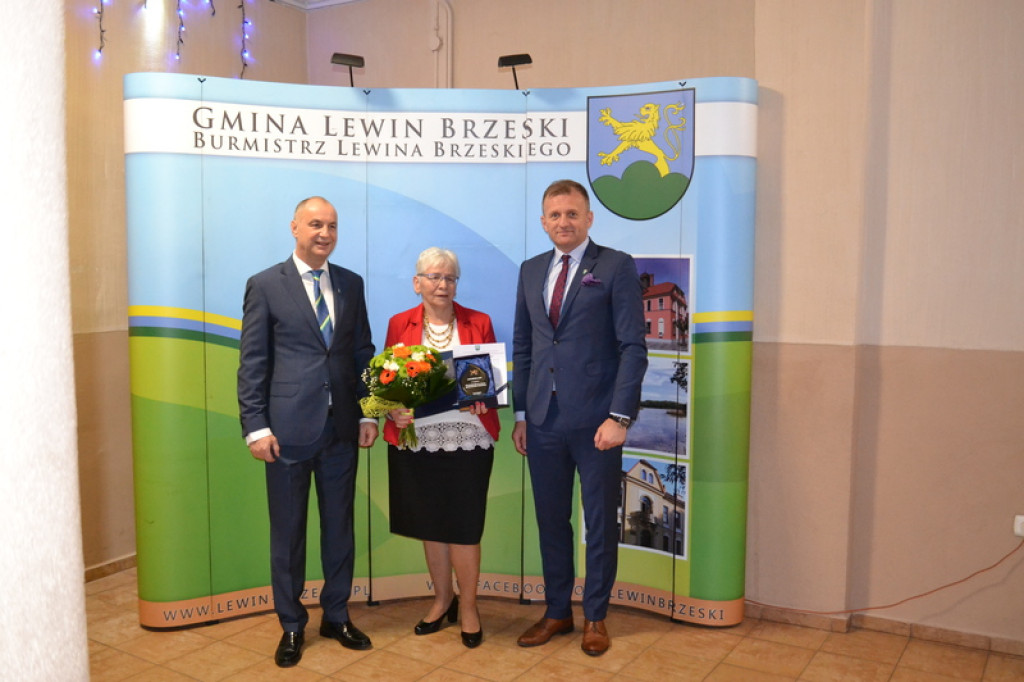 Lewińskie Lwy rozdane!