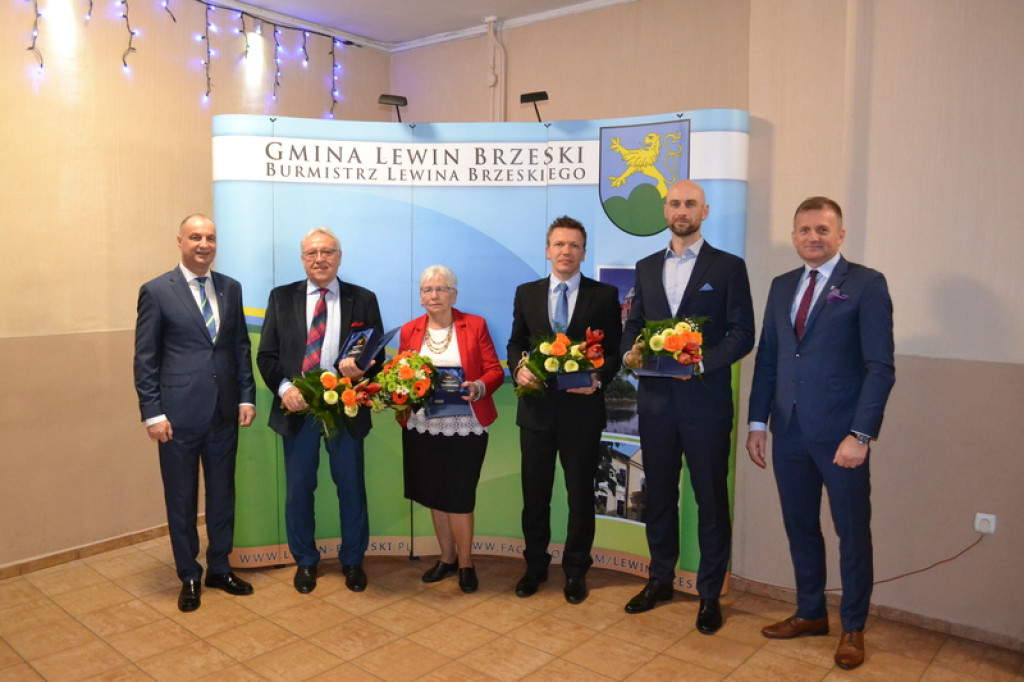 Lewińskie Lwy rozdane!