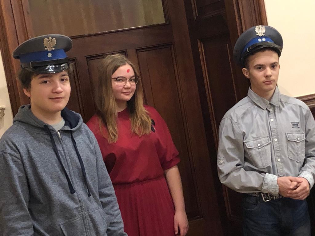 Balladyna uniewinniona? - lekcja języka polskiego w sądzie