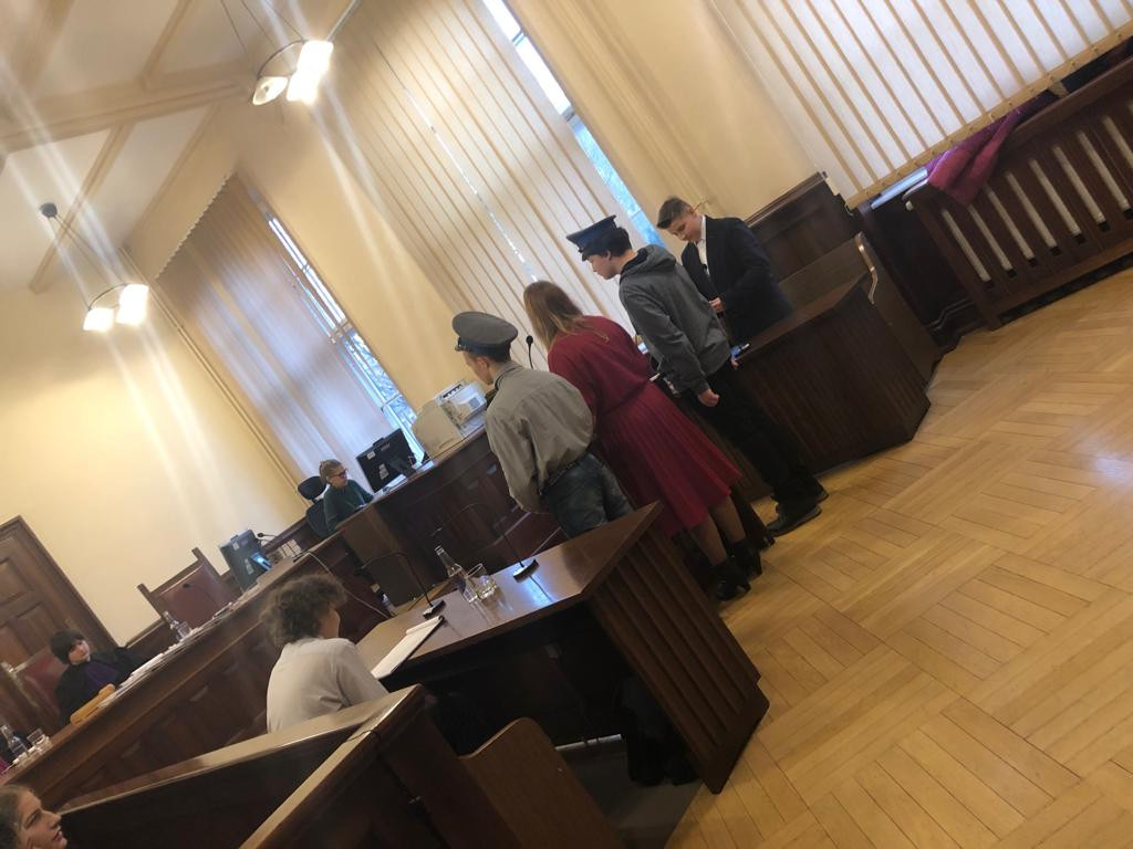 Balladyna uniewinniona? - lekcja języka polskiego w sądzie